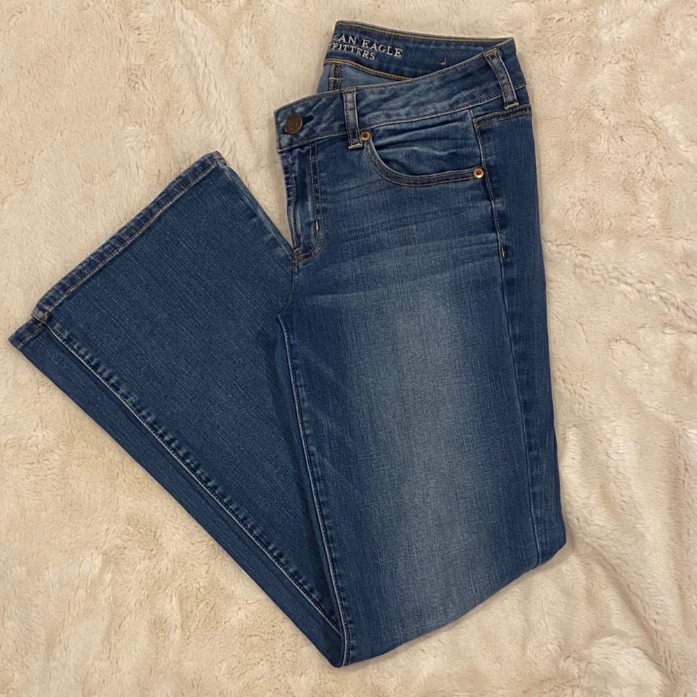 AE Favorite Boyfriend Jeans